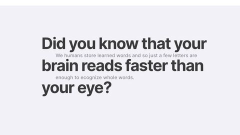 Can Bionic Reading Make You Read Faster? - Vimarsana News