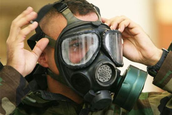 How Biological and Chemical Warfare Works