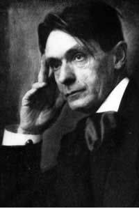 When a group of farmers came to Rudolf Steiner for advice, he proposed biodynamic agriculture.