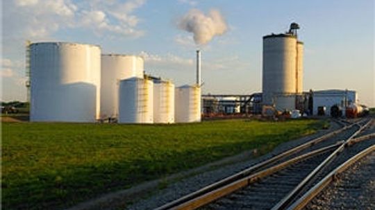 What is biorefining?