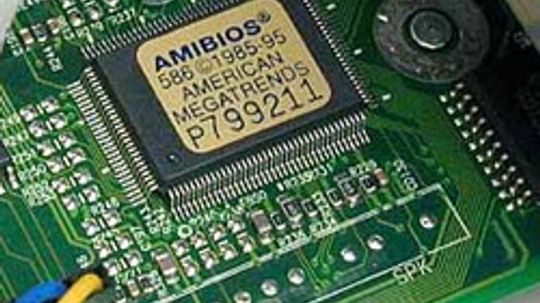 Gadget Savvy: BIOS Quiz