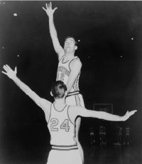 At Princeton in 1965, Bradley set a FinalFour record with 58 points in a game.See more pictures of basketball.