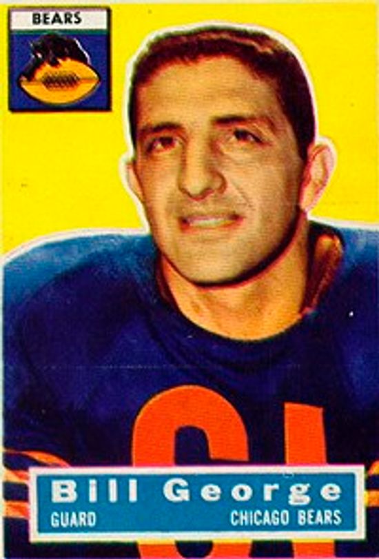 比尔•乔治＂class=