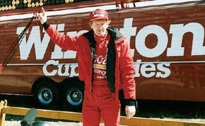 Bill Elliott was possibly the most well-liked NASCAR driver of all time. He won the Most Popular Driver Award an incredible 16 times. See more pictures of NASCAR.