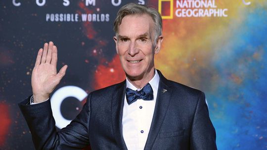 比尔·奈(Bill Nye)表示，美国在全国科学素养测试中失败＂border=