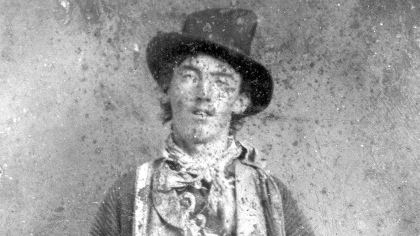 Pat Garrett, Billy the Kid, Biography, Death, & Facts