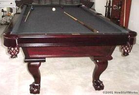 Rack 'Em Up - How Billiard Tables Work | HowStuffWorks