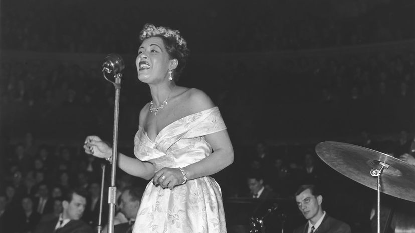 Billie Holiday