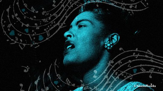 The Story of Billie Holiday, as Told in 5 Songs