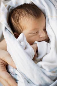 newborn baby