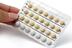 birth control pills