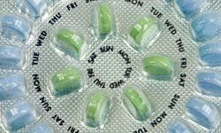 Birth control pills can put you at a higher risk for developing yeast infections.
