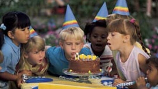 5 Affordable Birthday Party Locations