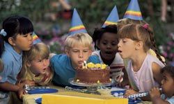 There are lots of places you can throw a great birthday bash for little cash.