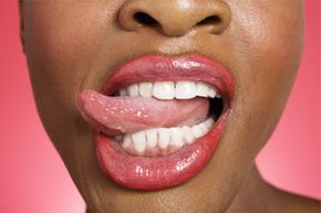 If bites cause infections what really happens when we chomp down on our tongues?