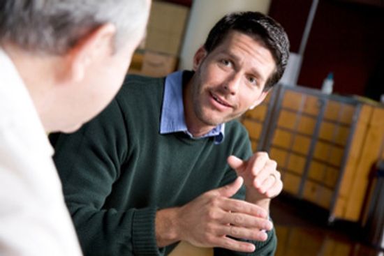 How Business Mentors Work