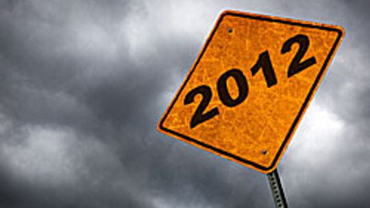 5 Most Bizarre Year 2012 Predictions