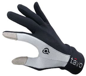 iPod gloves from Tavo Products.