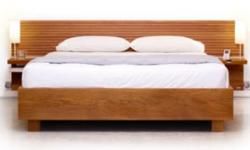 DesignMobel's iPod compatible bed, the Pause.