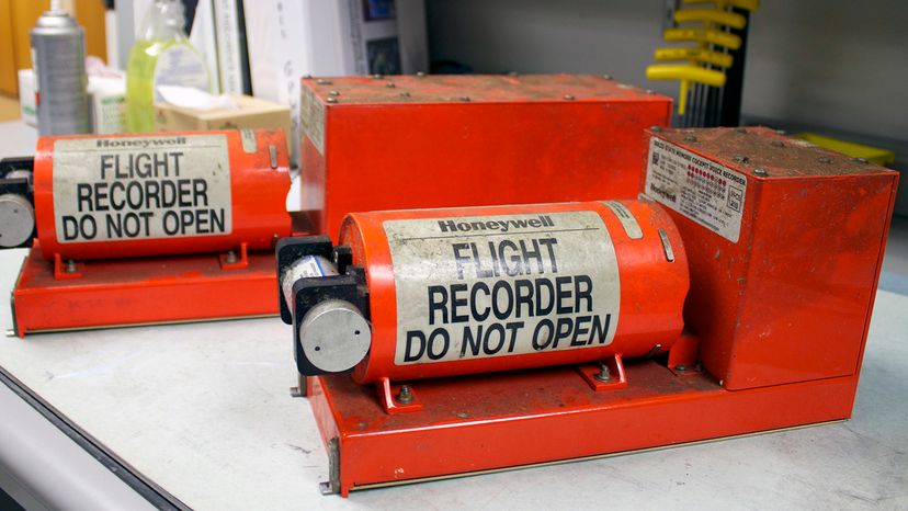 Flight recorder, Definition, History, Uses, & Facts