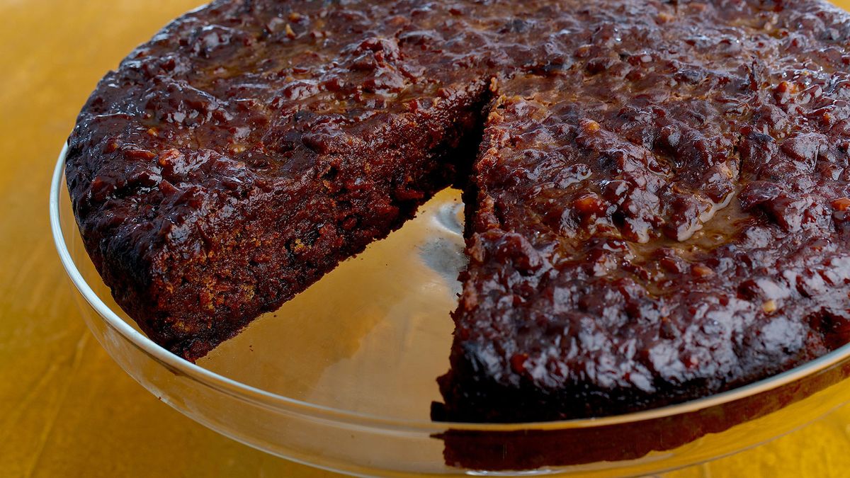 In the Caribbean, It’s Not Christmas Without Black Cake