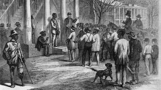 Slavery Under Another Name: What Were the Black Codes?