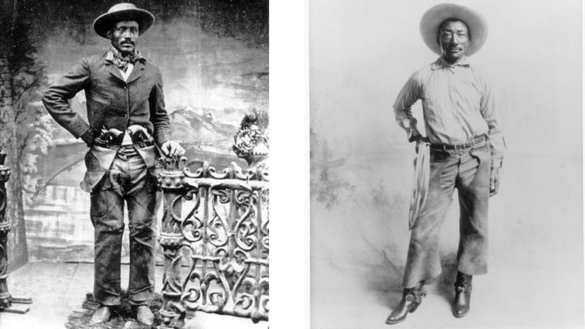 The Lesser-Known History of African-American Cowboys