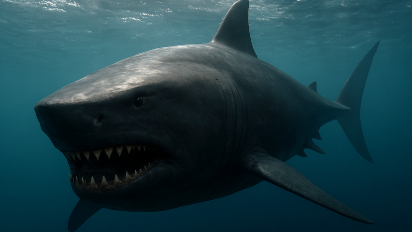 Black Demon Shark: Baja California's Aquatic Cryptic