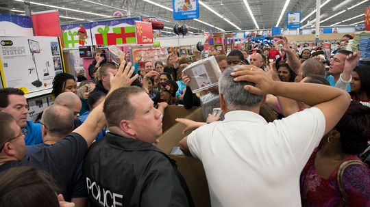 10 Black Friday Horror Stories