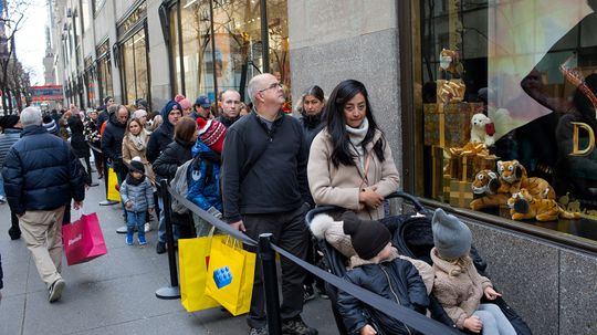 Is Black Friday the Biggest Shopping Day of the Year?