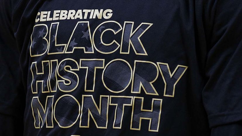 Black history month, February