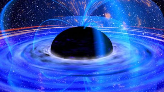 How Black Holes Work