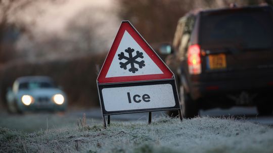What is Black Ice?
