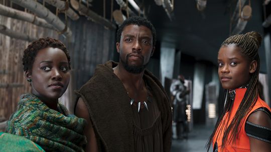 Why 'Black Panther' Is Already Breaking the Box Office