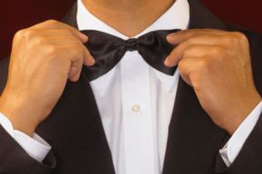 black tie optional
