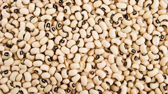 California Black-Eye Peas