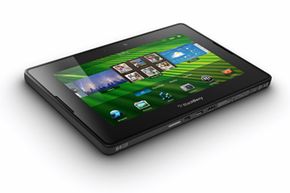 BlackBerry PlayBook tablet