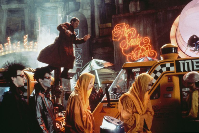 The Voight-Kampff Quiz: How Much Do You Know About 'Blade Runner'?