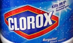 clorox bleach