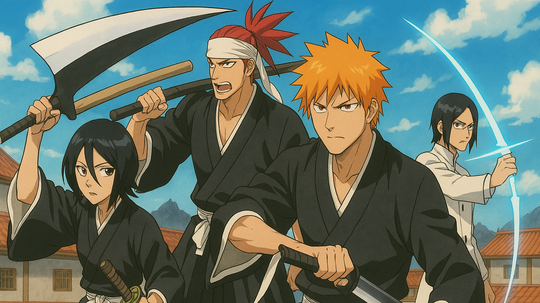 'Bleach' Filler List: Every Episode You Can Skip