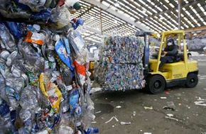 Critics point out the resources and waste that arebyproducts of bottled water.