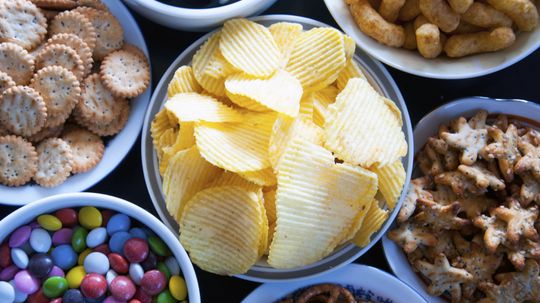 Do Processed Foods Have 'Bliss Points'?