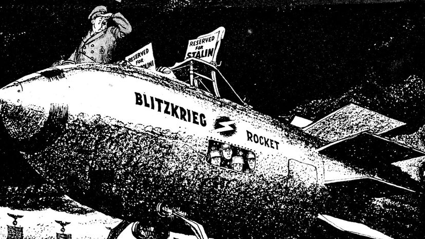 blitzkrieg cartoon