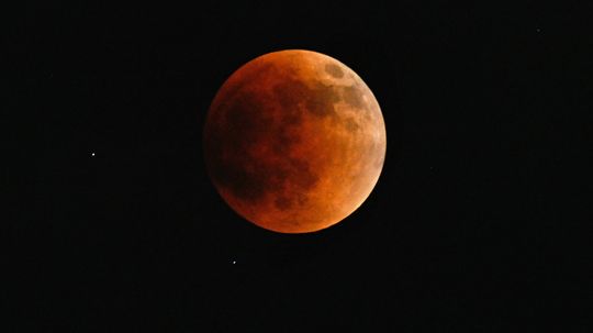 What's the Difference Between a Blood Moon and a Lunar Eclipse?