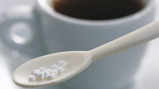 Do artificial sweeteners raise your blood sugar?