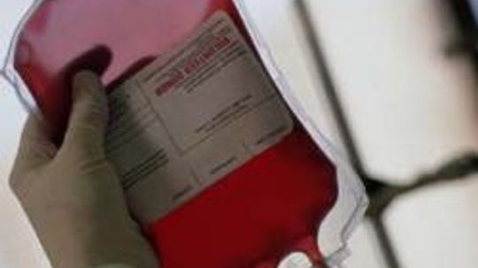 Are all blood types needed for for donation?