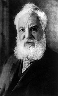 Alexander Graham Bell