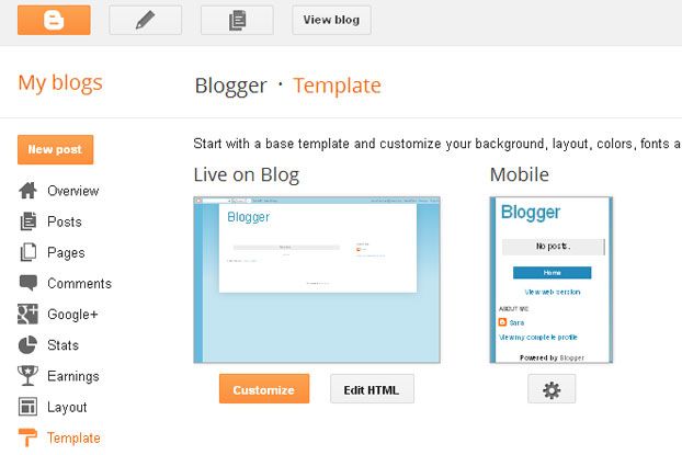 blogger.com