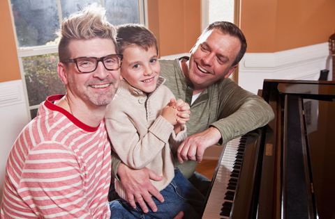 5 Gay Parenting Myths - Vimarsana News