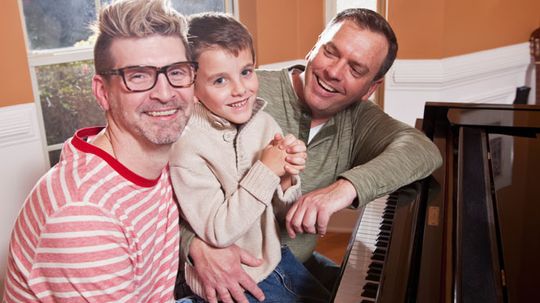 5 Gay Parenting Myths